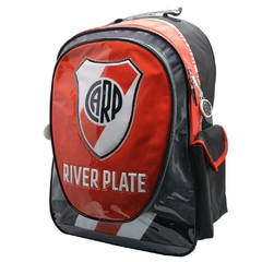 Mochila escolar River Plate escudo monumental - Cresko
