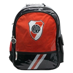 Mochila escolar River Plate club futbol equipo