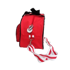 Bolso urbano River plate carp futbol - comprar online