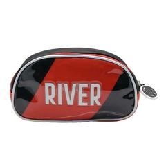 Cartuchera escolar River Plate futbol carp - comprar online