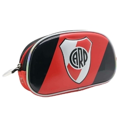 Cartuchera escolar River Plate futbol carp - Cresko