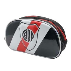 Cartuchera escolar River Plate escudo en internet