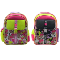 Mochila escolar Simones lovely cool sofía