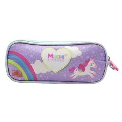 Cartuchera escolar Simones Mushi fun - comprar online