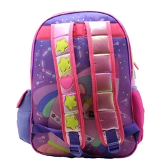 Mochila escolar Simones Mushi stars - comprar online