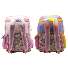 Mochila escolar Simones Mushi cloud - comprar online