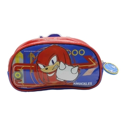 Cartuchera escolar Sonic mision - comprar online