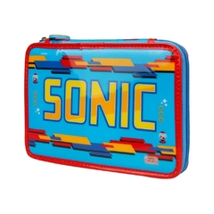 Cartuchera escolar Sonic run - tienda online