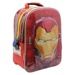 Mochila Marvel Avengers Iron man con careta en internet