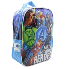 Mochila Escolar Avengers Marvel super assemble en internet