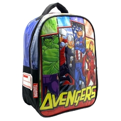 Mochila Escolar Avengers Marvel poderosos heroes en internet