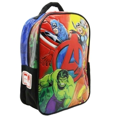 Mochila Escolar Avengers Marvel thor hulk ironman en internet