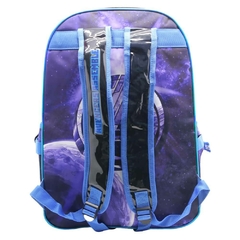 Mochila Escolar Avengers Marvel vs thanos - comprar online