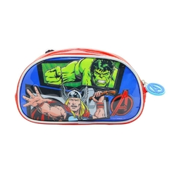 Cartuchera escolar Avengers marvel equipo - comprar online