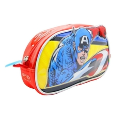 Cartuchera escolar Avengers marvel equipo - Cresko