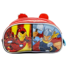 Cartuchera escolar Avengers marvel unidos - comprar online