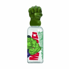 Botella con tapa a rosca Hulk Marvel Avengers