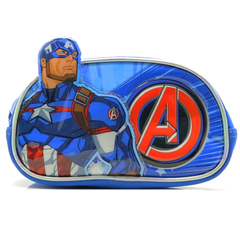Cartuchera escolar Avengers Marvel escuadrón