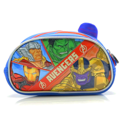 Cartuchera escolar Avengers Marvel escuadrón - comprar online