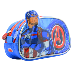 Cartuchera escolar Avengers Marvel escuadrón en internet