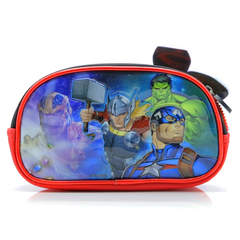 Cartuchera escolar Avengers Marvel héroes - comprar online