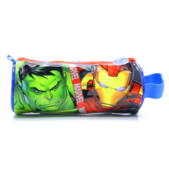 Cartuchera escolar tubo Avengers Marvel thor hulk - comprar online