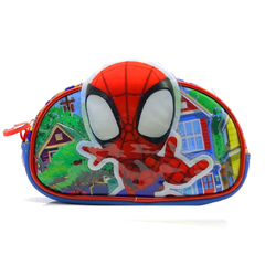 Cartuchera escolar Avengers Marvel spiderman