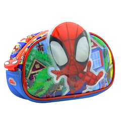 Cartuchera escolar Avengers Marvel spiderman en internet