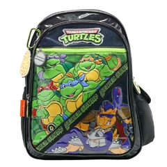 Mochila escolar Tortugas Ninja squad