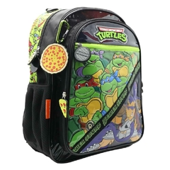 Mochila escolar Tortugas Ninja squad en internet