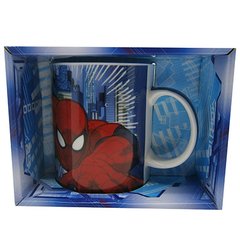 SPIDERMAN MARVEL TAZA