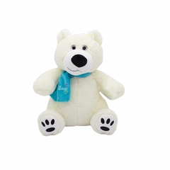 PELUCHE OSO POLAR 28 CM BLANCO - comprar online