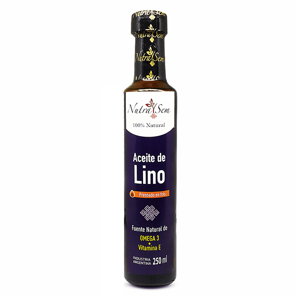 Nutrasem Aceite de Lino 250ml
