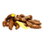 Bananitas de Cereal Bañadas en Chocolate con Leche