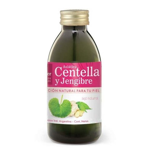 Jugo de Centella y Jengibre - Natier