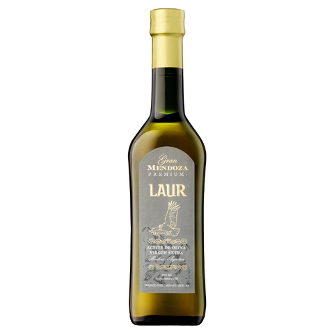 Aceite De Oliva Premium Gran Mendoza Laur