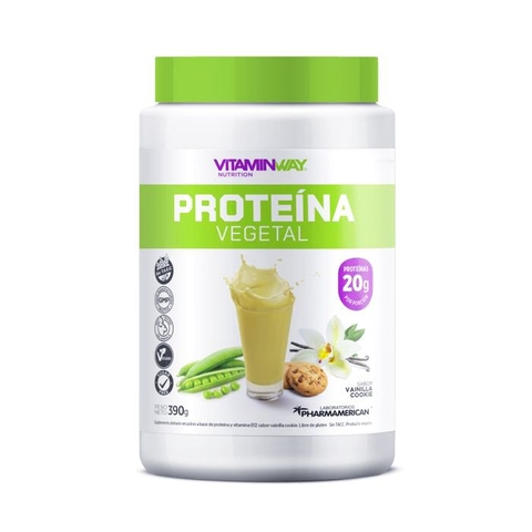 Proteina Vegetal Vitamin Way