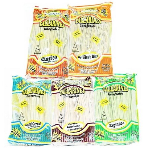 Natural Pasta Tallarines