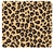 PAPEL SEDA CROMUS ANIMAL PRINT COM 50 UNIDADES