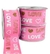 FITA GORGURÃO ROSA COM LOVE 38MM 10 METROS COD019 - comprar online