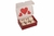 CAIXA PARA 6 DOCES LOVE YOU COM 1 UNIDADE - comprar online