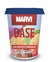 BASE PARA SORVETE MORANGO MARVI 100GR