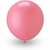 BALÃO GRANFESTA ROSA BLUSH Nº 09 LISO COM 50 UNIDADES