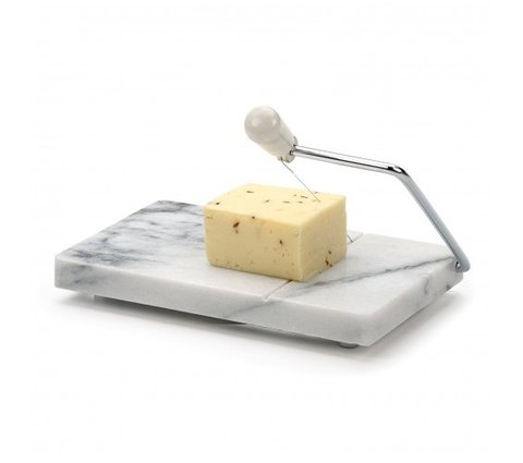 Tabla marmol corta queso