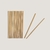 Palitos de Sushi Bamboo Set x2