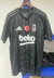 Camisa Besiktas II 23/24 - Torcedor Adidas Masculina - Preta - comprar online