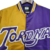 Jaqueta Los Angeles Lakers 23/24 Masculino - Azul e Dourado - Pereira Imports - Camisas de time