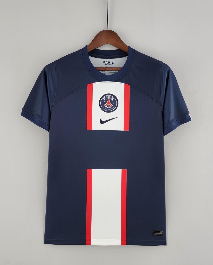 Camisa PSG/Casa - 22/23 - Masculina - Pereira Imports