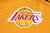 Moletom Los Angeles Lakers 23/24 Masculino - Laranja - Pereira Imports - Camisas de time