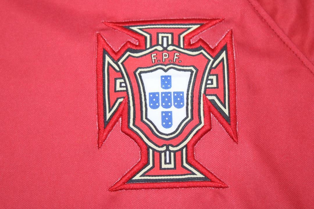 Camisa Manga Longa Portugal/Casa - 22/23 - Masculina